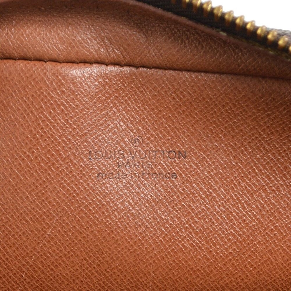 00093320# Louis Vuitton Crossbody Bag Amazone Monogram - Picture 7 of 9